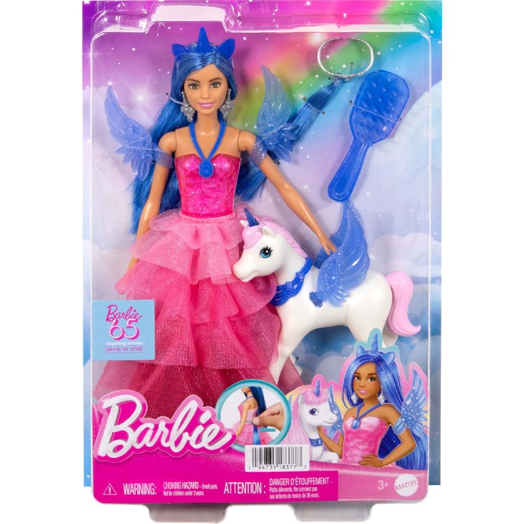 Barbie Doll Sapphire