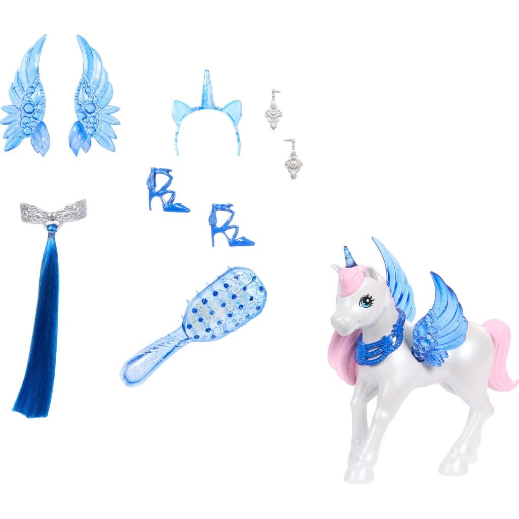 Barbie Doll Sapphire