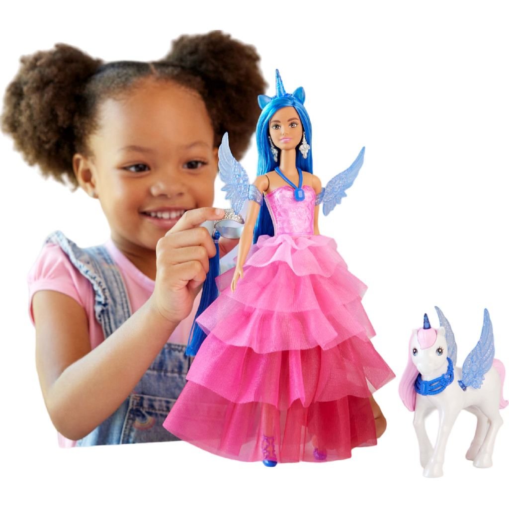 Barbie Doll Sapphire