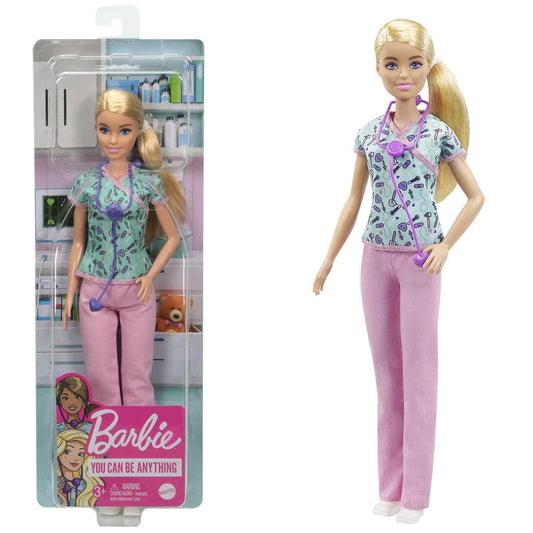 Barbí Hjúkrunarfræðingur