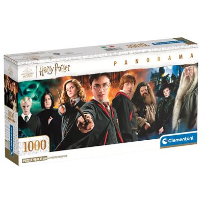 Púsl - Harry Potter 1000