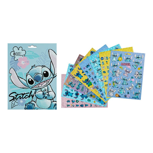 Stitch Límmiðar