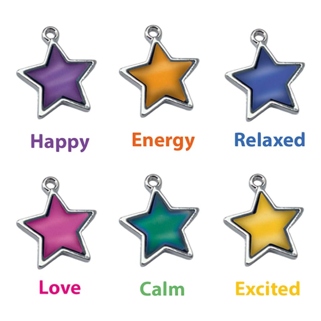 Galaxy Mood Jewellery