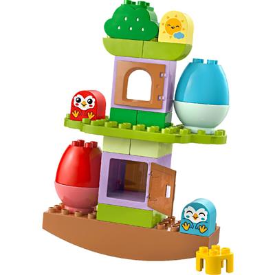 Duplo - Jafnvægis Tréhús