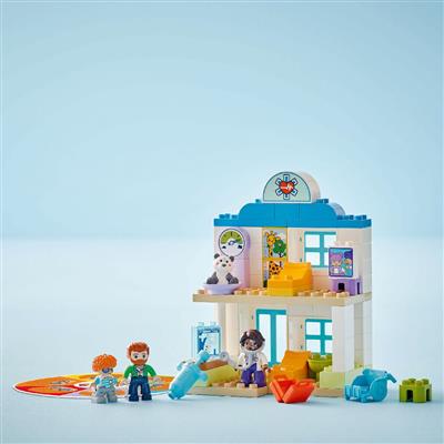 Duplo - Fyrsta Lænisheimsóknin