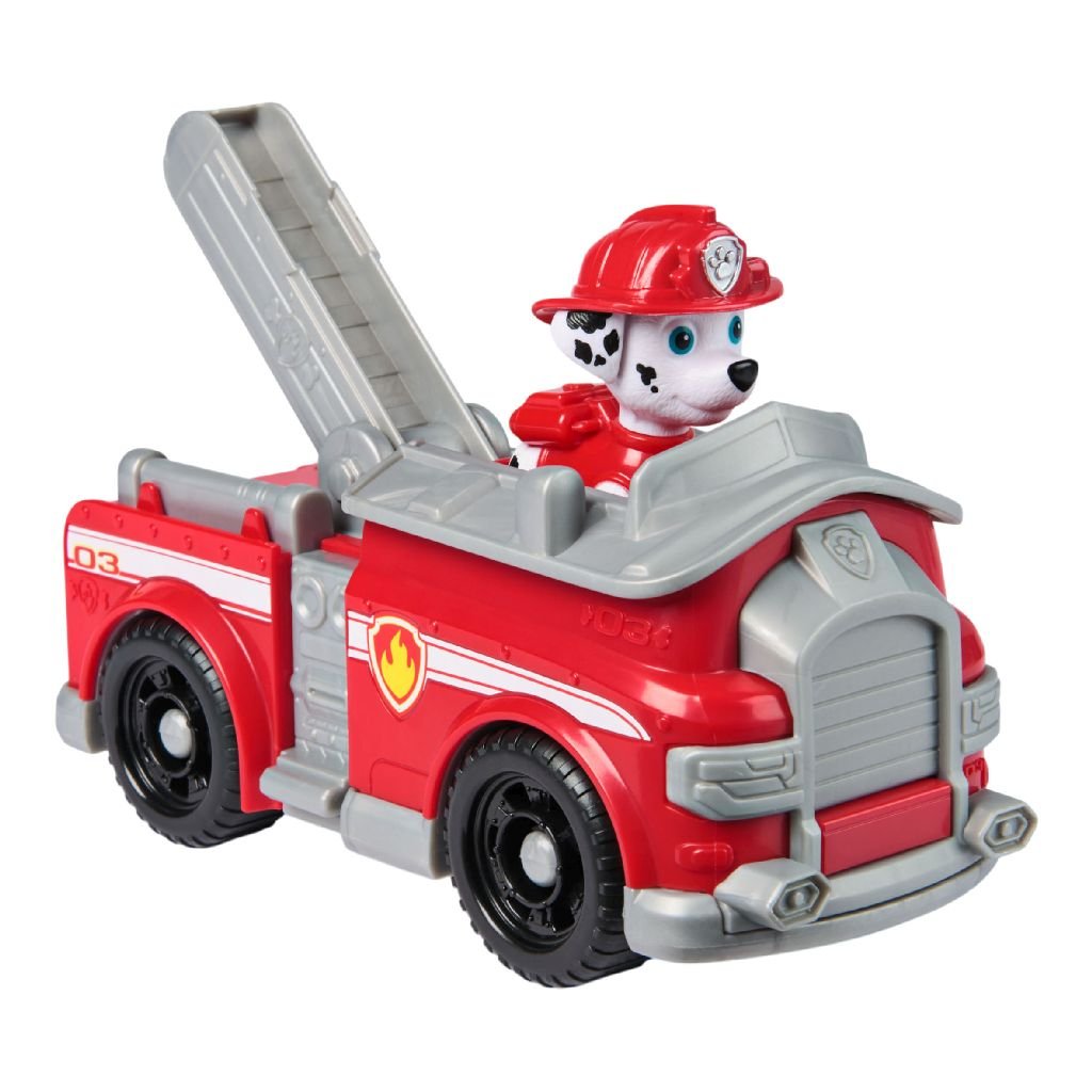 Paw Patrol Basic Vehicle Marshall