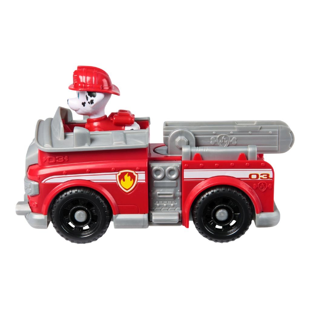 Paw Patrol Basic Vehicle Marshall