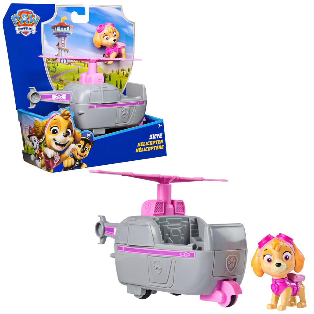 Paw Patrol Basic Vehicle Píla