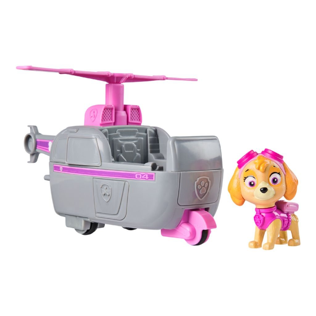 Paw Patrol Basic Vehicle Píla