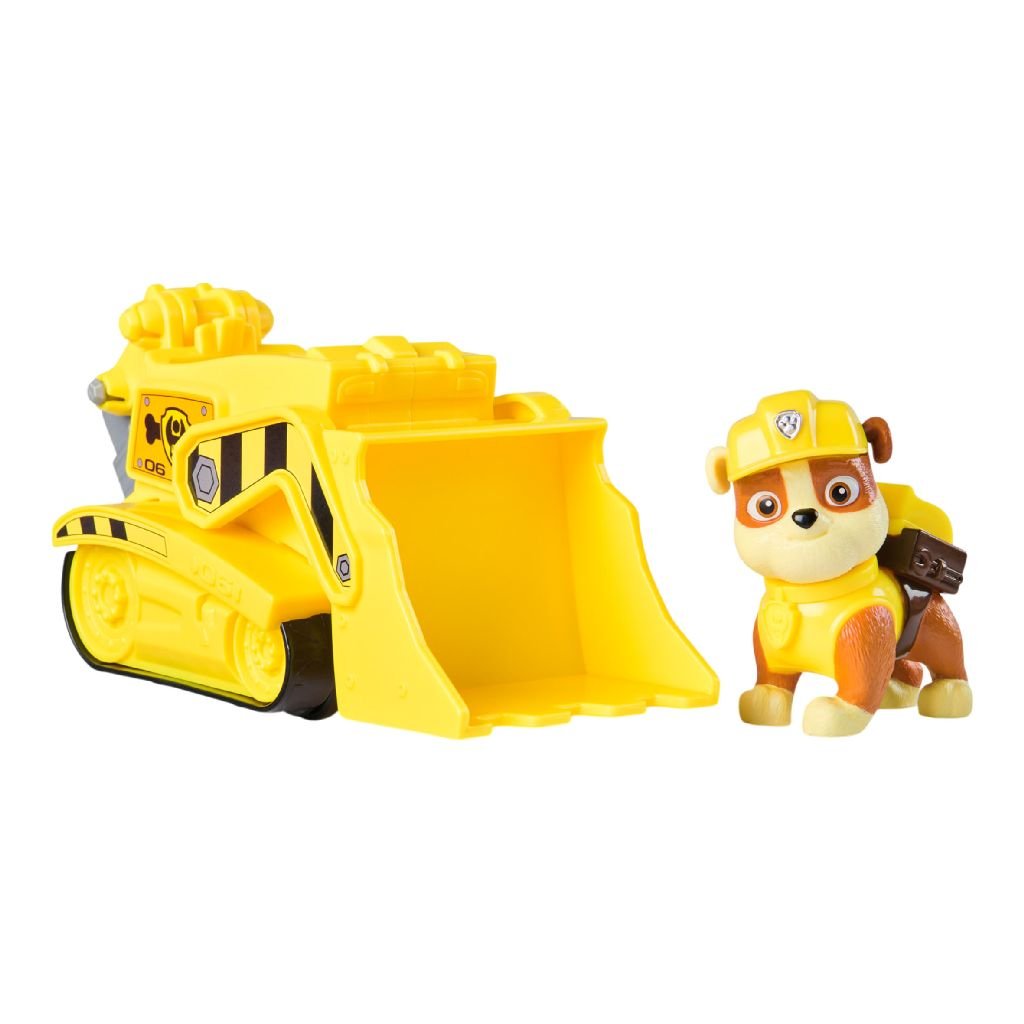 Paw Patrol Basic Vehicle Rubble