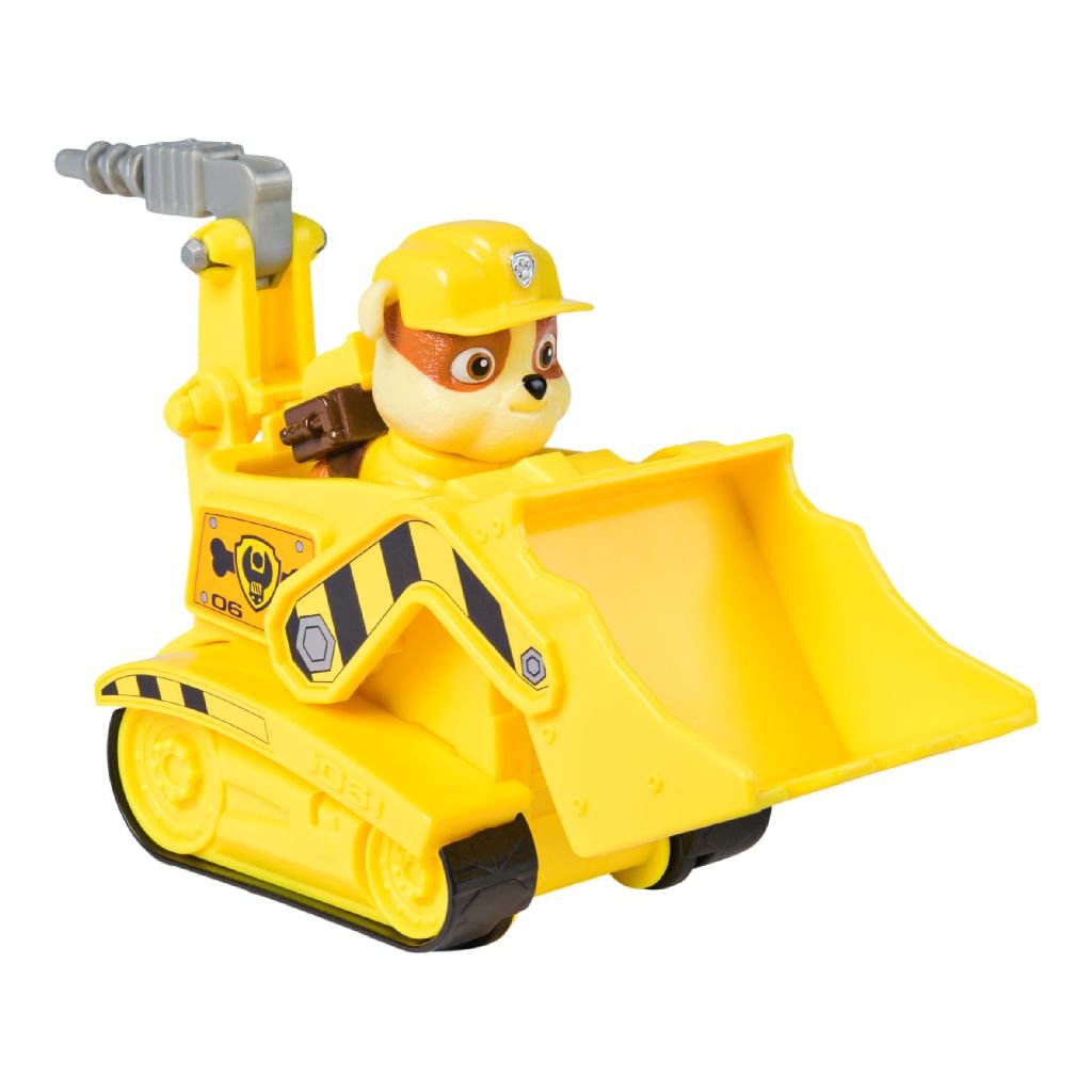 Paw Patrol Basic Vehicle Rubble