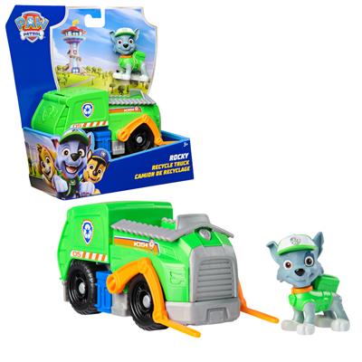 Paw Patrol Basic Vehicle Rocky