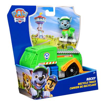 Paw Patrol Basic Vehicle Rocky