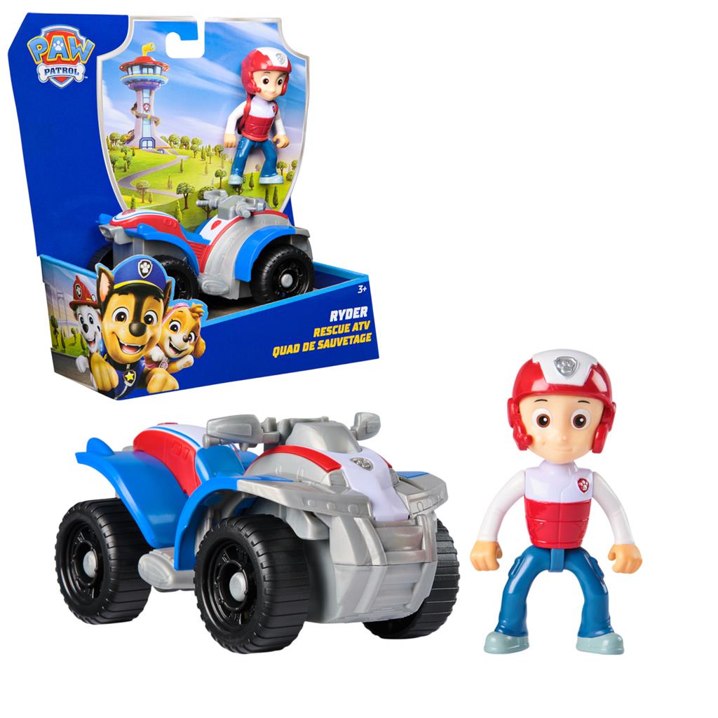 Paw Patrol Basic Vehicle Ryder