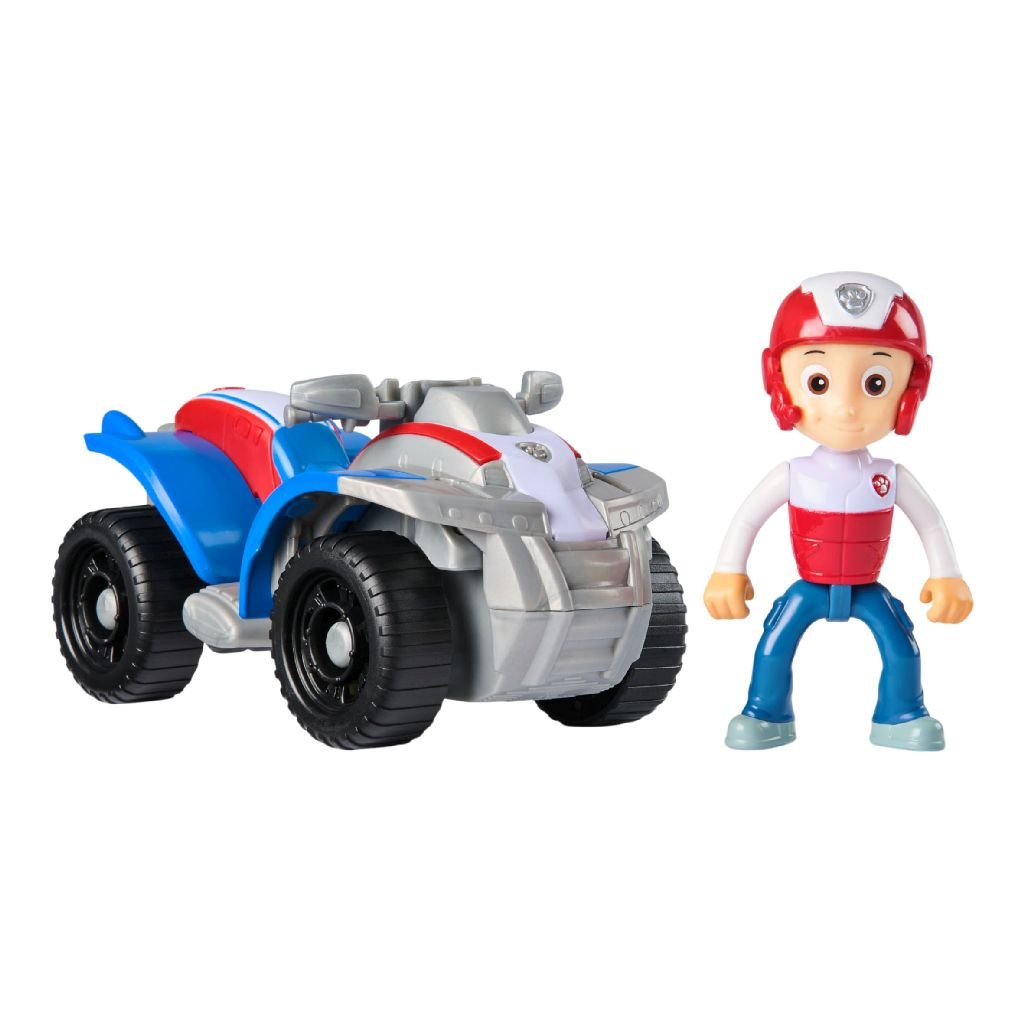 Paw Patrol Basic Vehicle Ryder