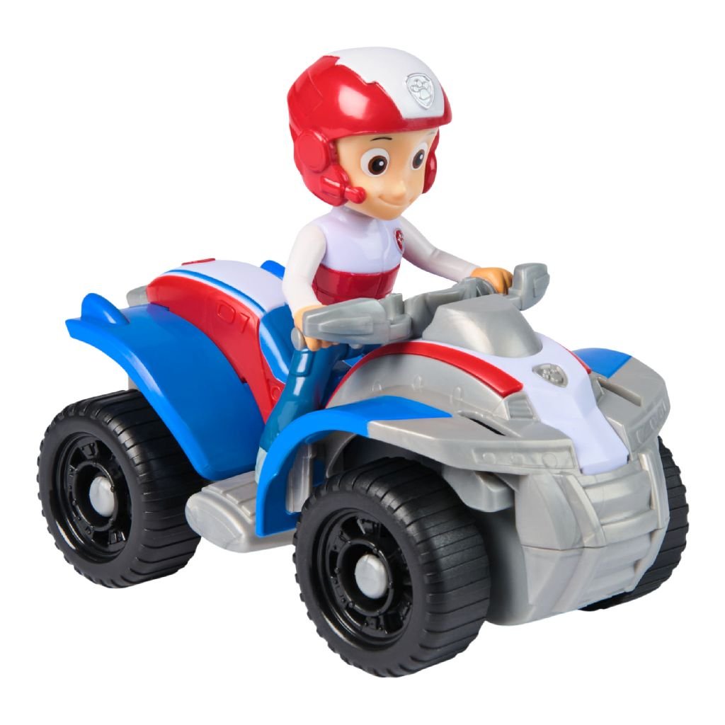 Paw Patrol Basic Vehicle Ryder