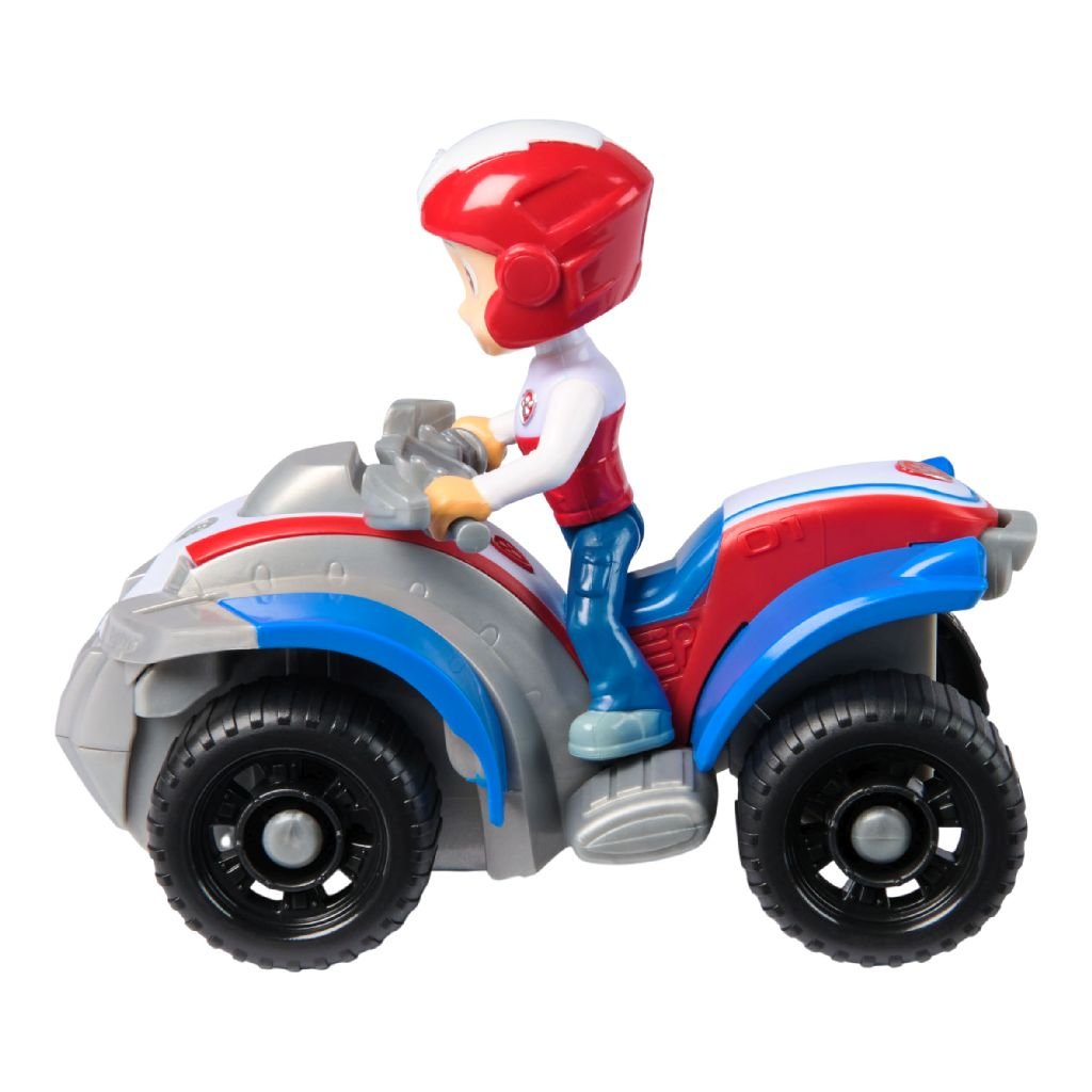 Paw Patrol Basic Vehicle Ryder