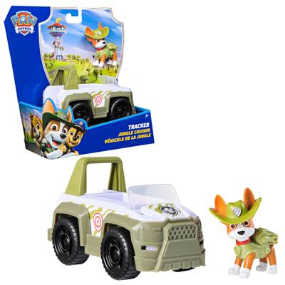 Paw Patrol Basic Vehicle Tracker