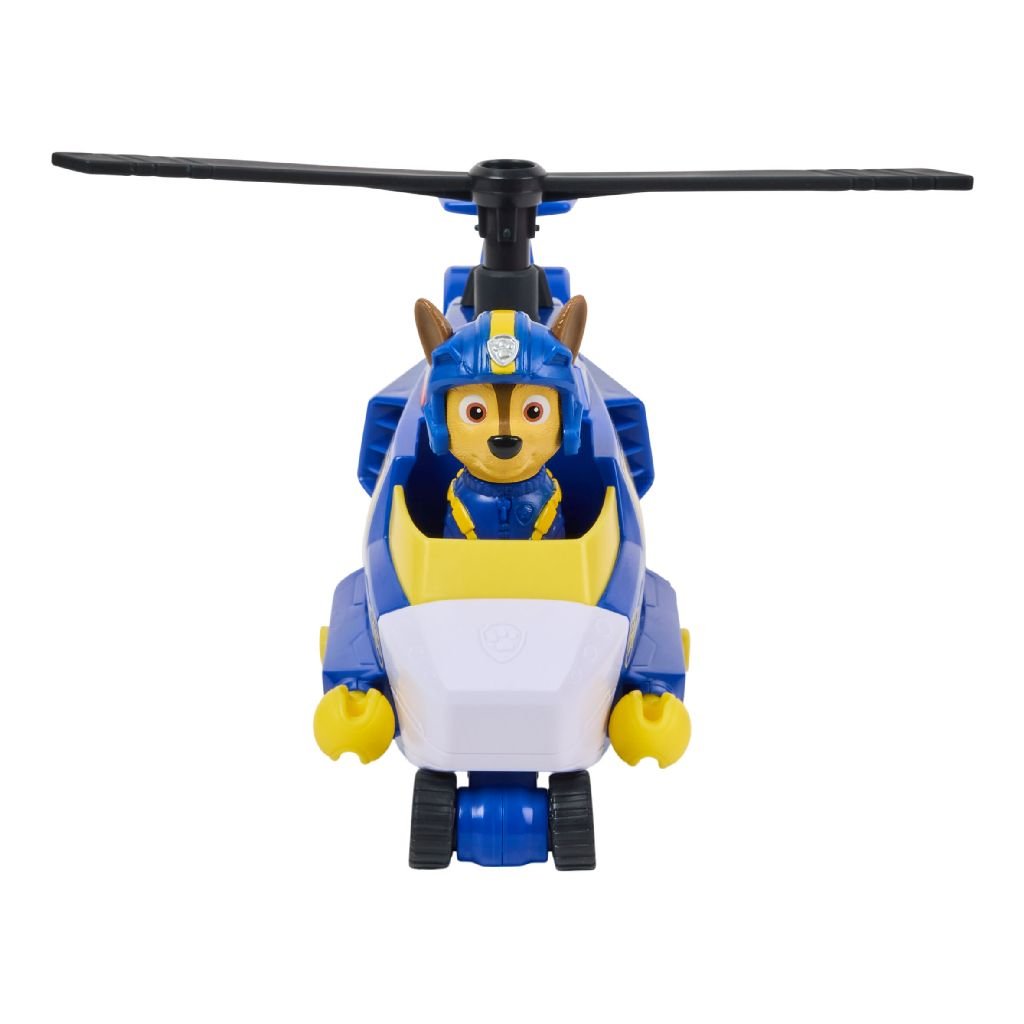 Paw Patrol Air Rescue Vehicle Chase