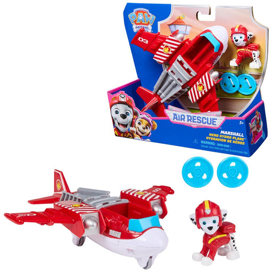 Paw Patrol Air Rescue Vehicle Marshall