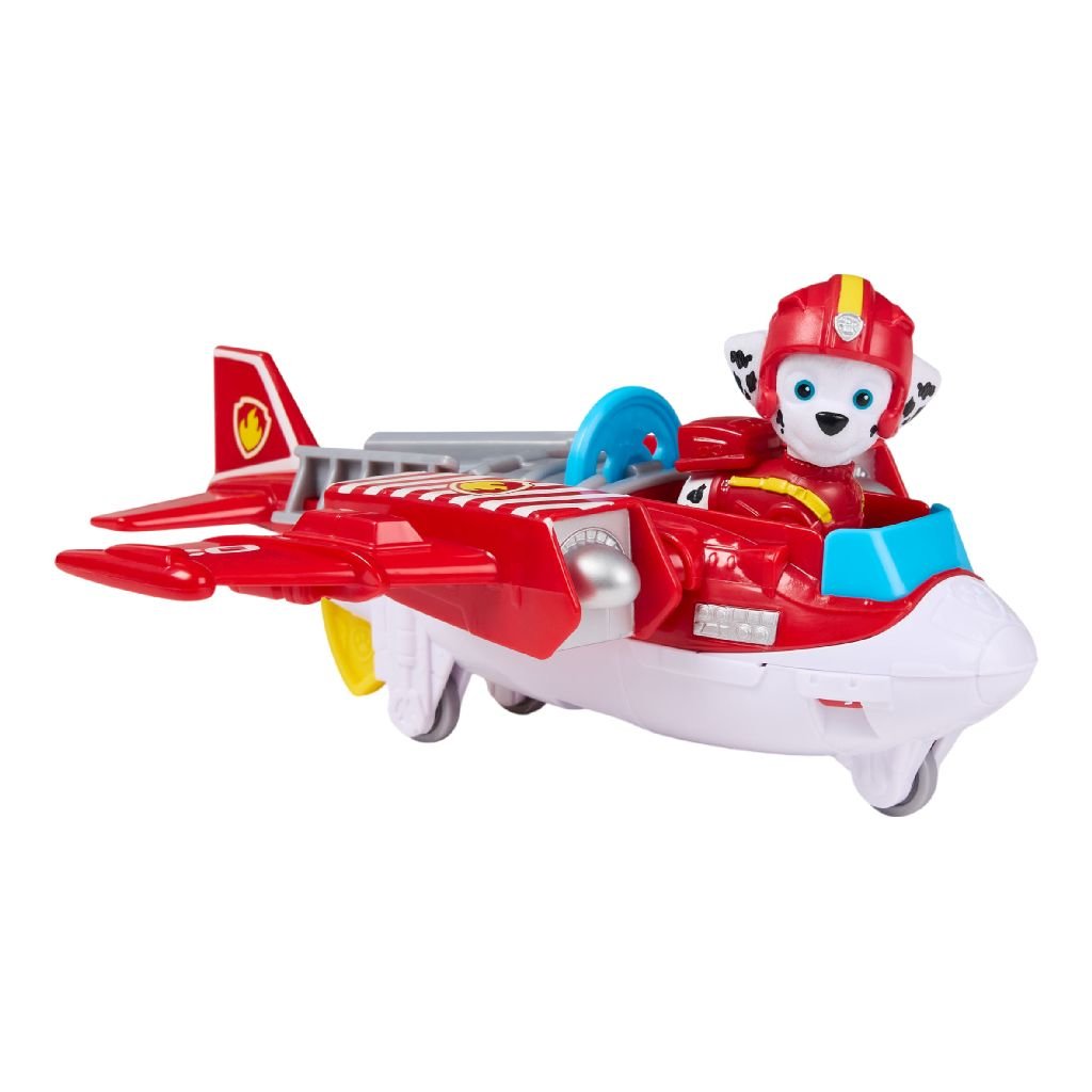Paw Patrol Air Rescue Vehicle Marshall
