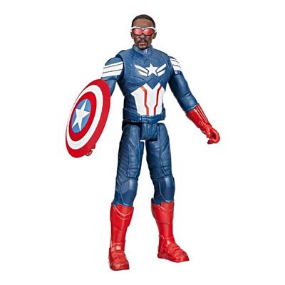 Ofurhetja - Captain America