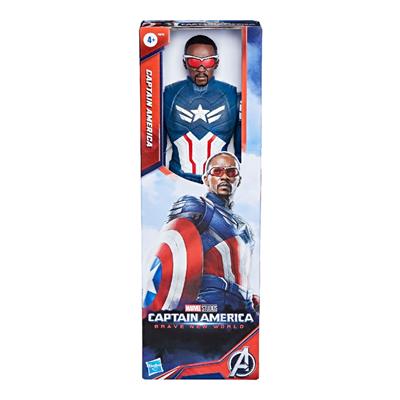 Ofurhetja - Captain America