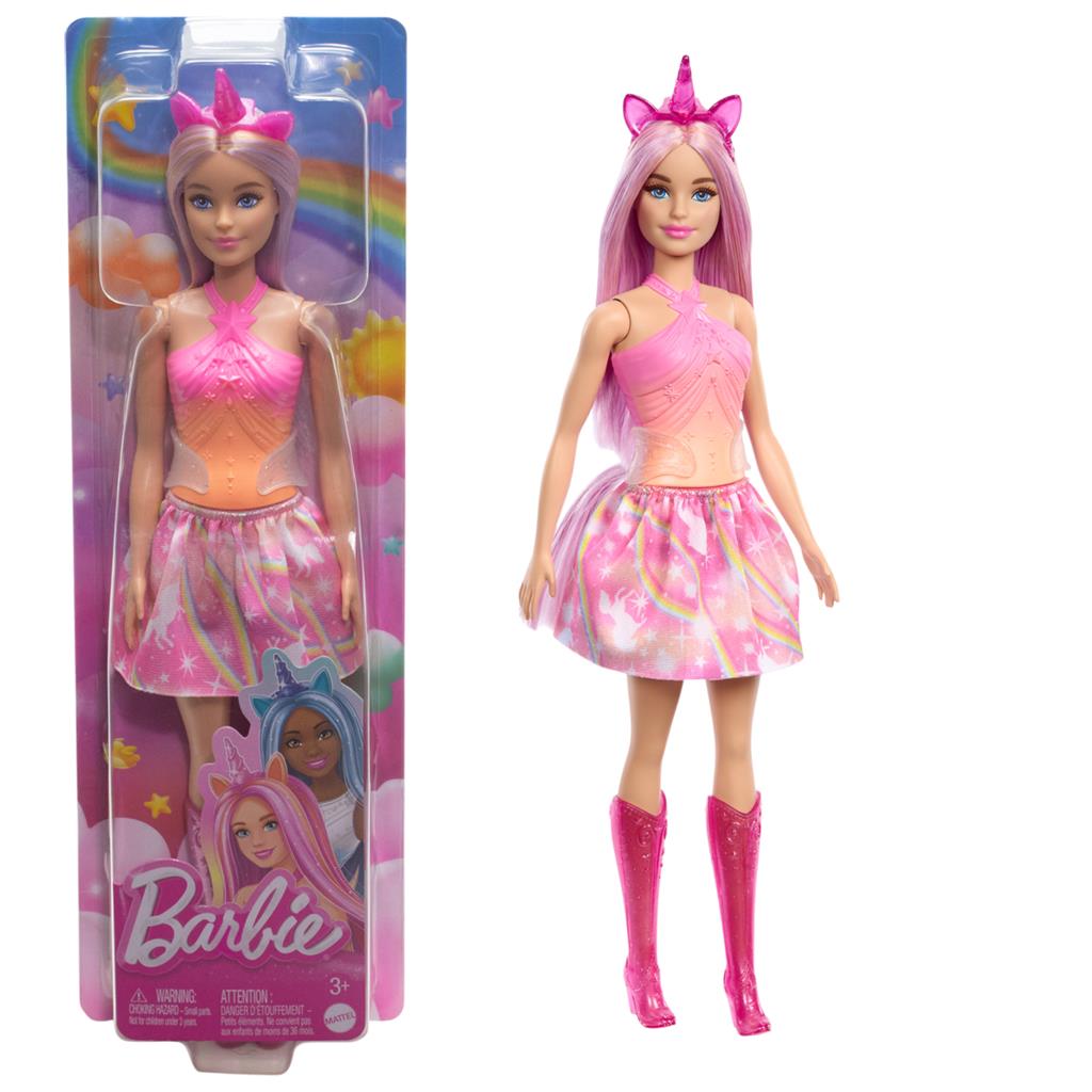 Einhyrninga Barbie