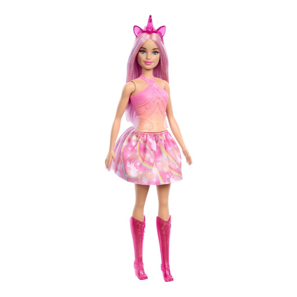Einhyrninga Barbie