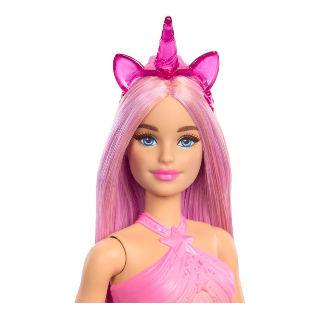 Einhyrninga Barbie