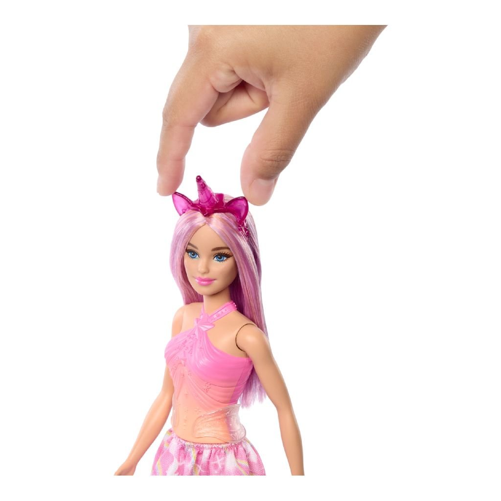 Einhyrninga Barbie