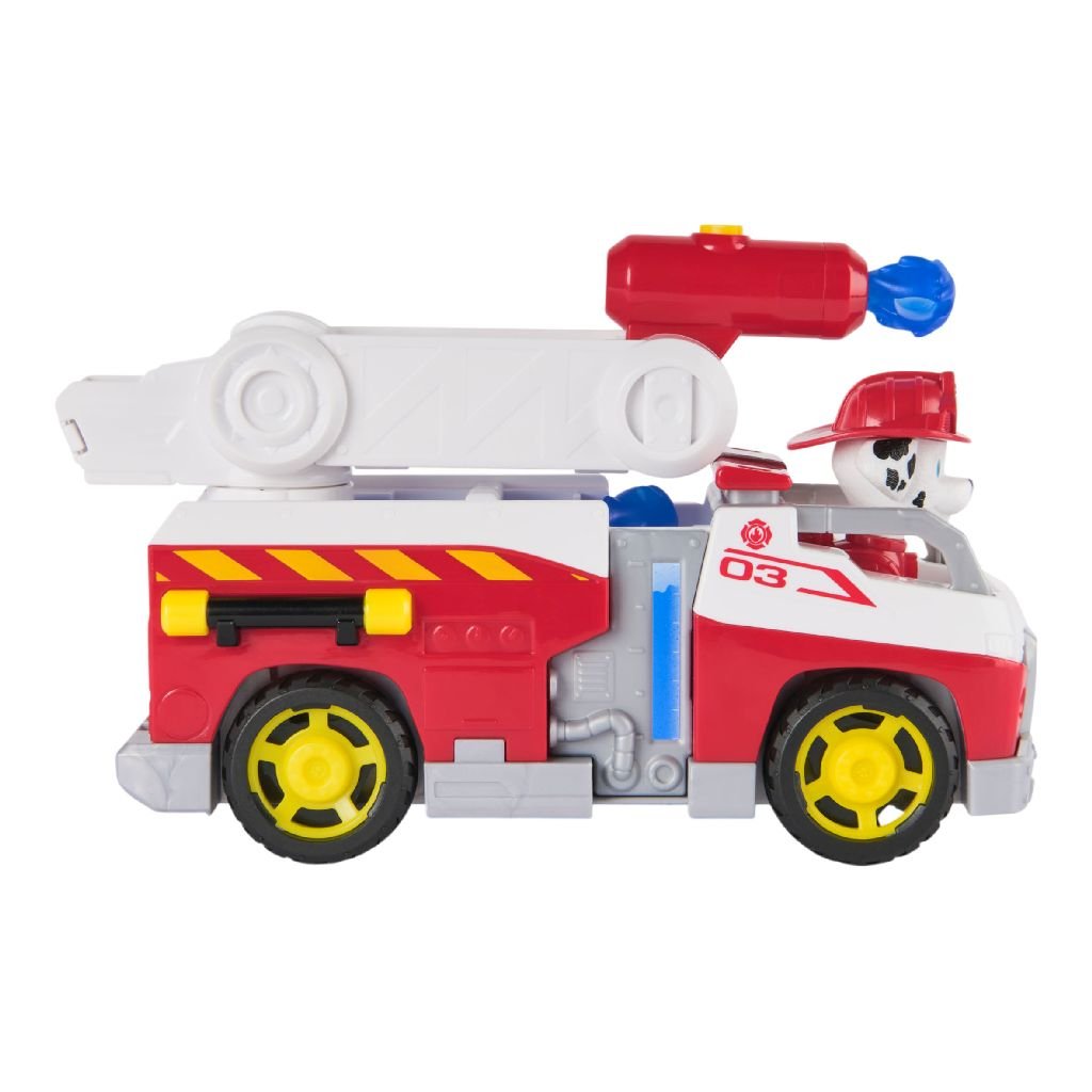 Paw Patrol Fire Rescue Vehicle Marshall
