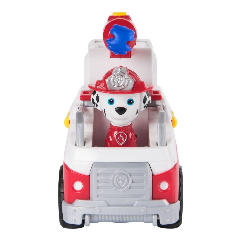 Paw Patrol Fire Rescue Vehicle Marshall