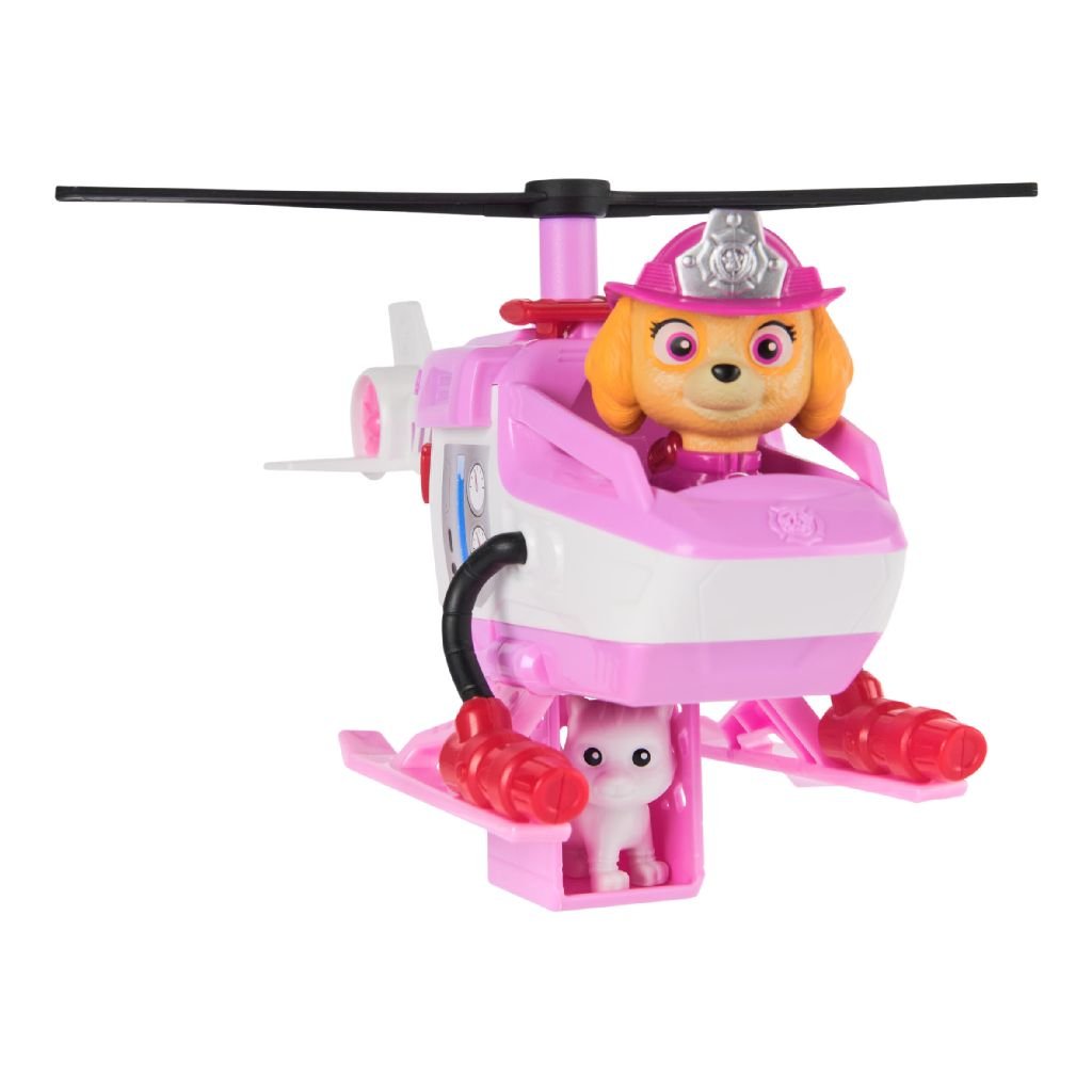 Paw Patrol Fire Rescue Vehicle Skye
