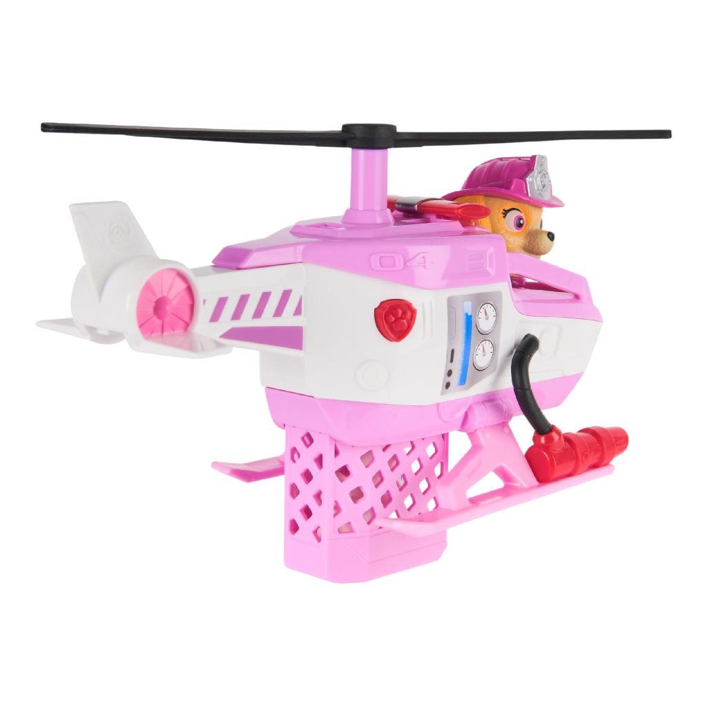 Paw Patrol Fire Rescue Vehicle Skye