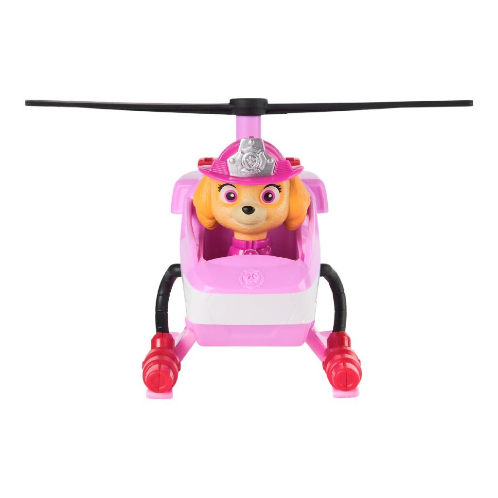Paw Patrol Fire Rescue Vehicle Skye