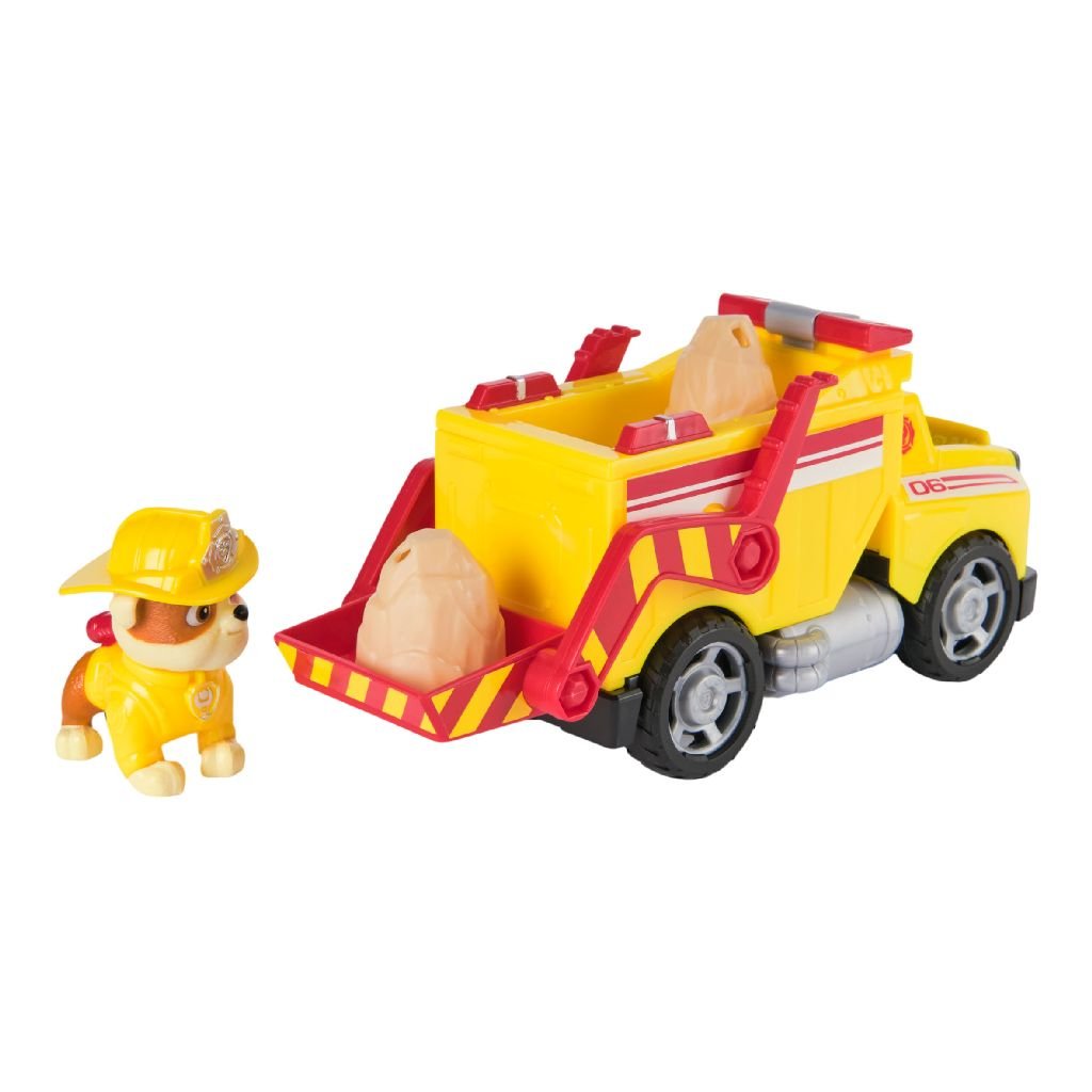 Paw Patrol Fire Rescue Vehicle Rubble