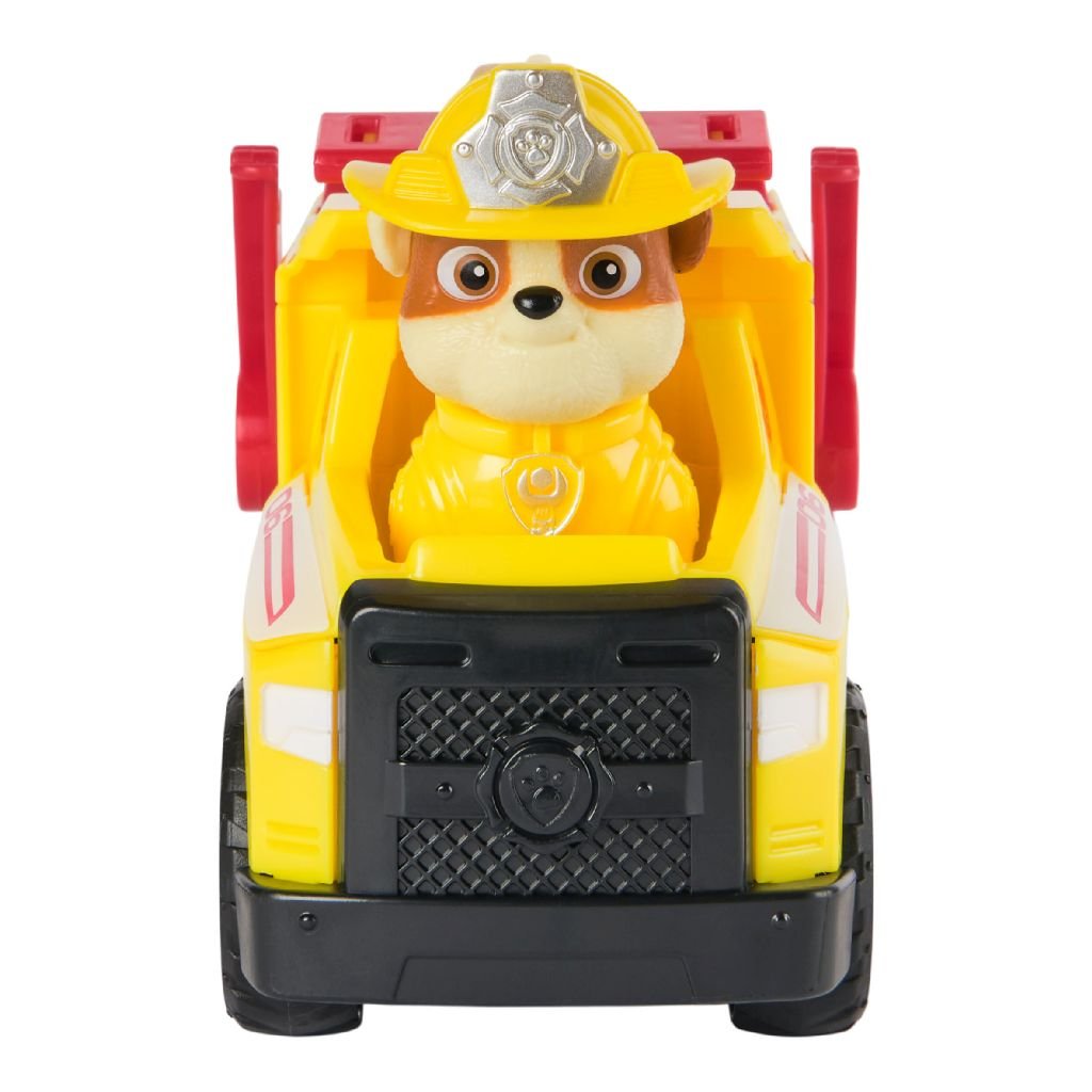 Paw Patrol Fire Rescue Vehicle Rubble