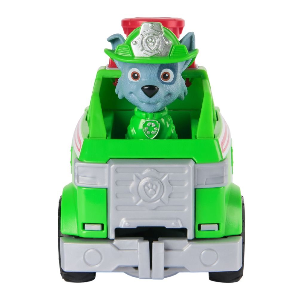 Paw Patrol Fire Rescue Vehicle Rocky