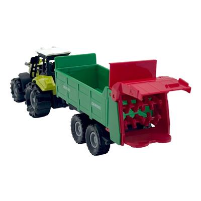 Traktor með Fylgihlut