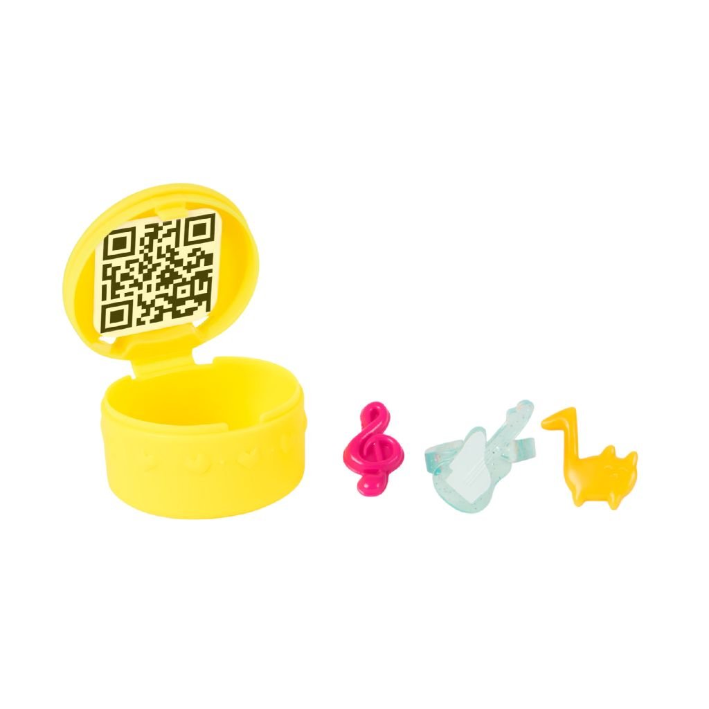 Gabby's Dollhouse The Movie DJ Catnip Music Set