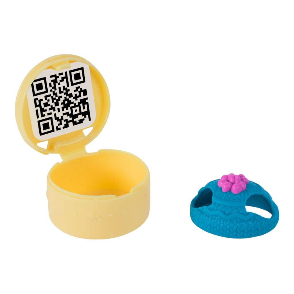 Gabby's Dollhouse The Movie Cakey Candyshop Set