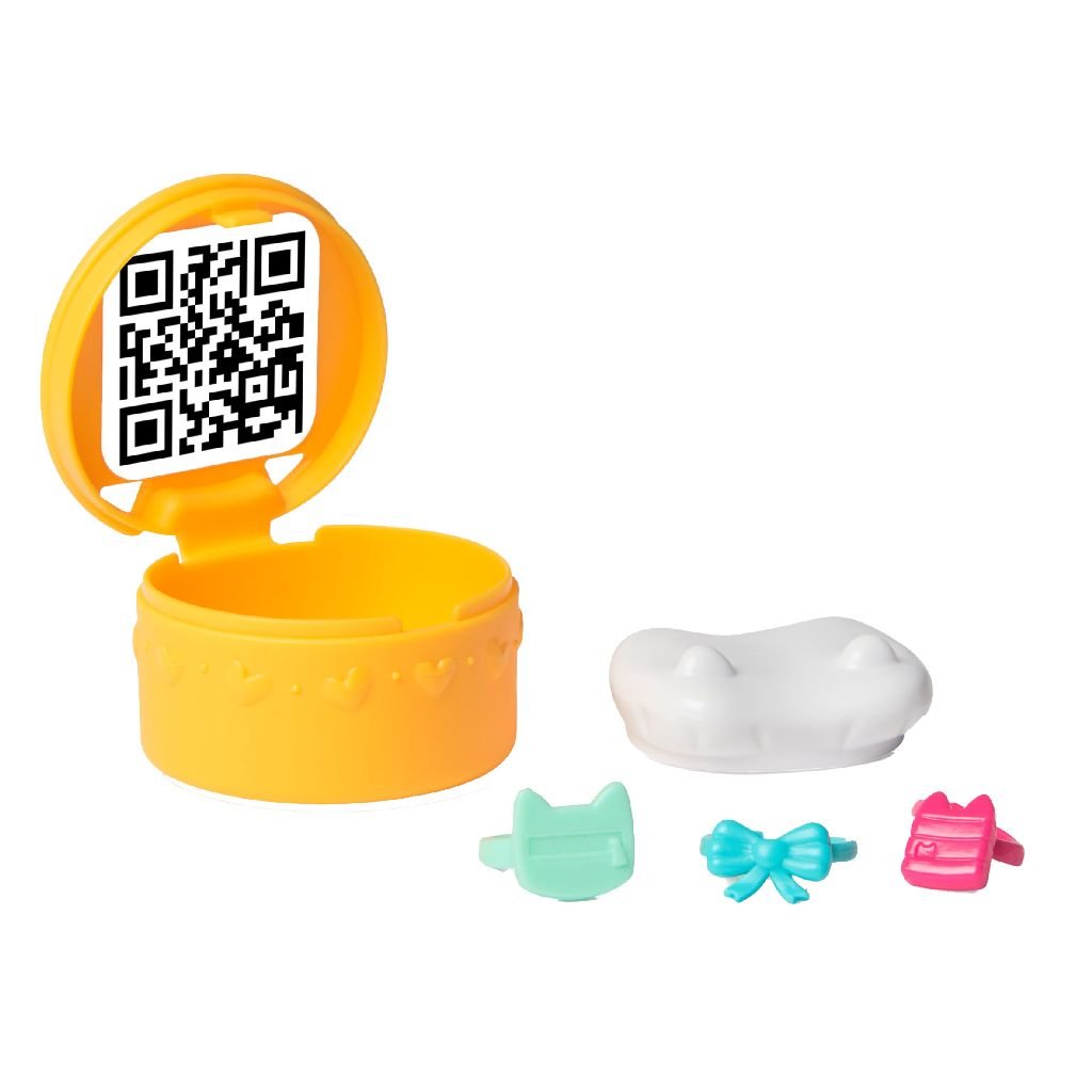 Gabby's Dollhouse The Movie Gabby And 5 Kittens