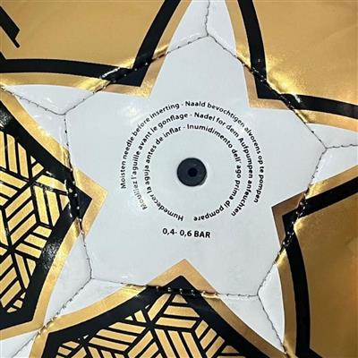 Bolti - Hvítur/Gull 160 - 180 gr