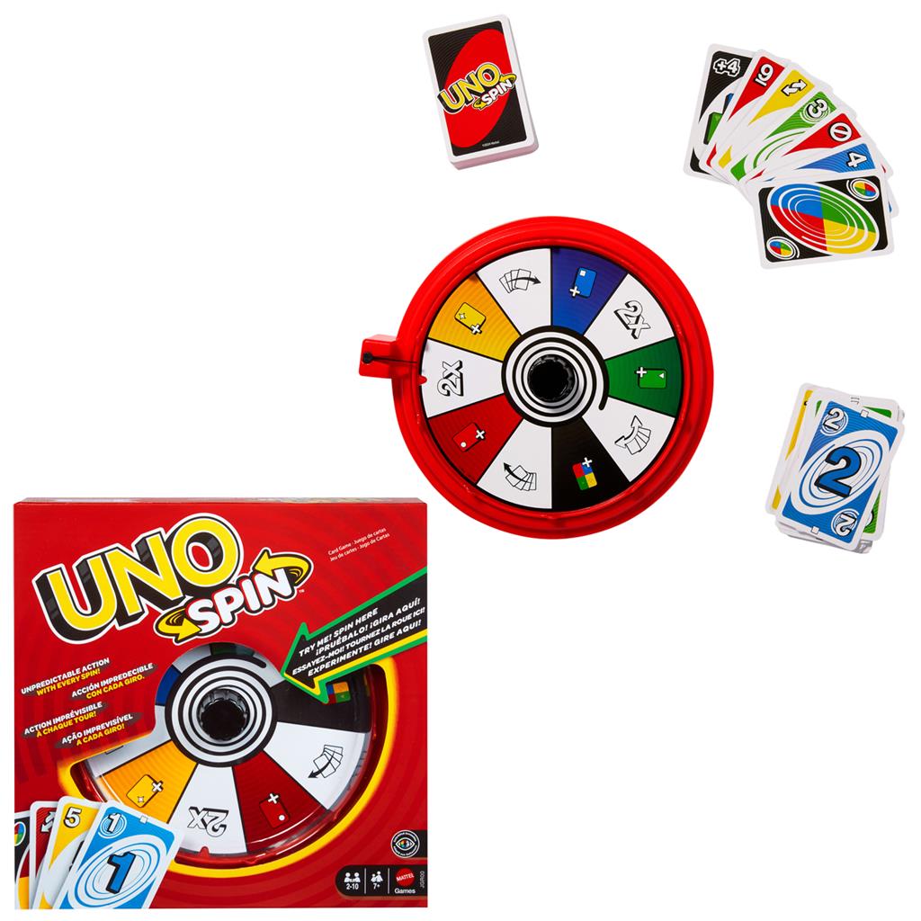 Uno Spin