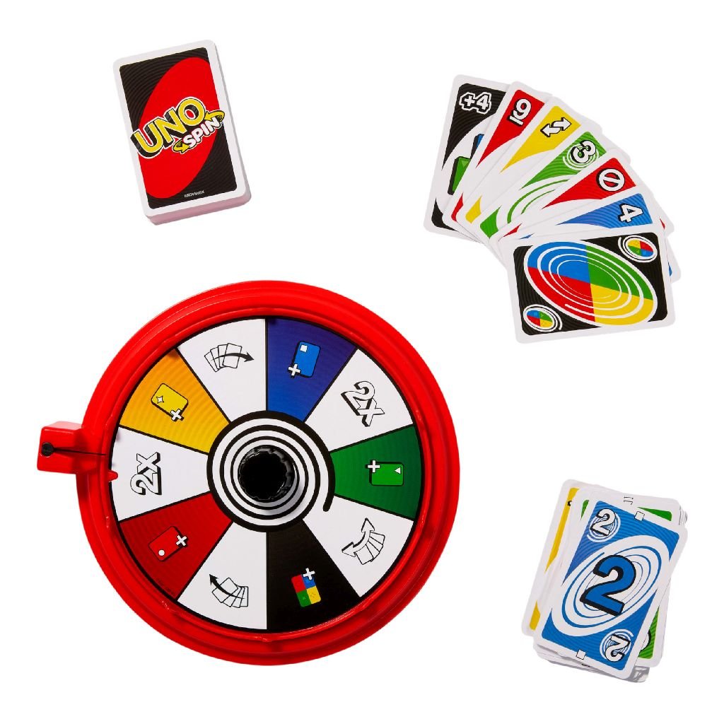 Uno Spin