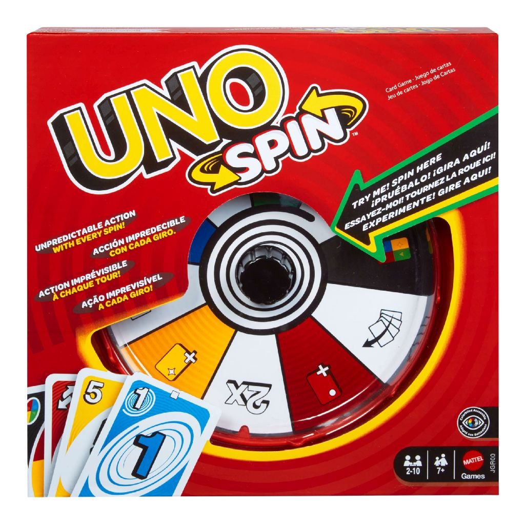 Uno Spin