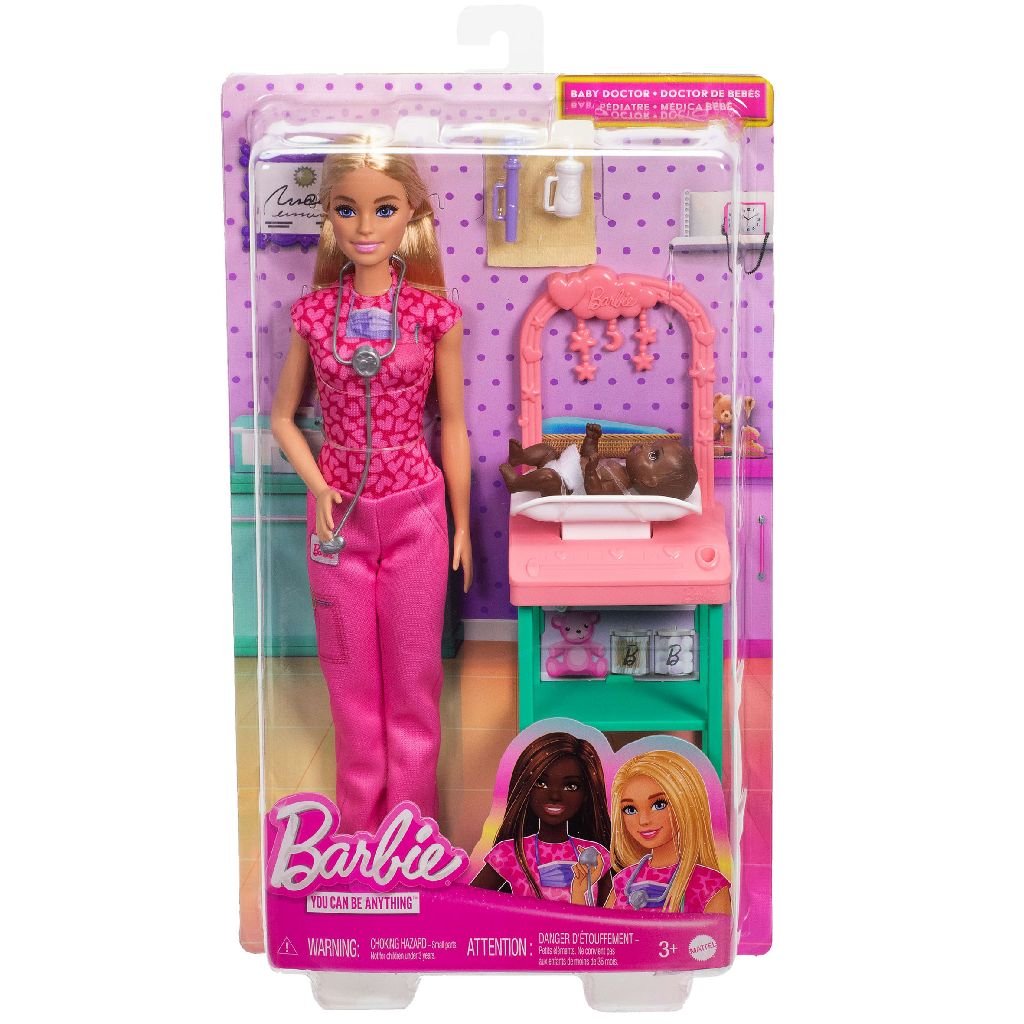 Barbie - Barnalæknir
