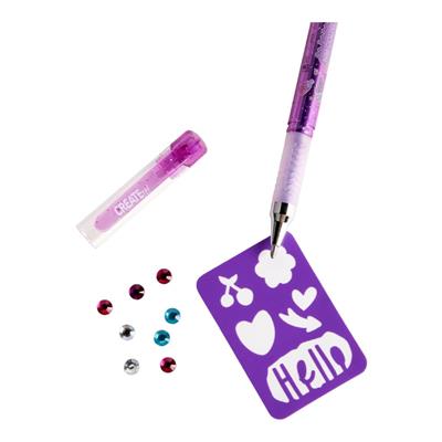 Tattoo penni - Demantar