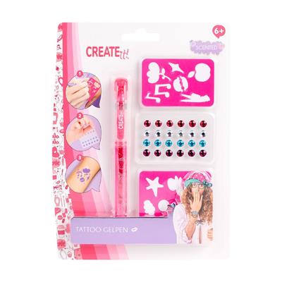 Tattoo penni - Demantar